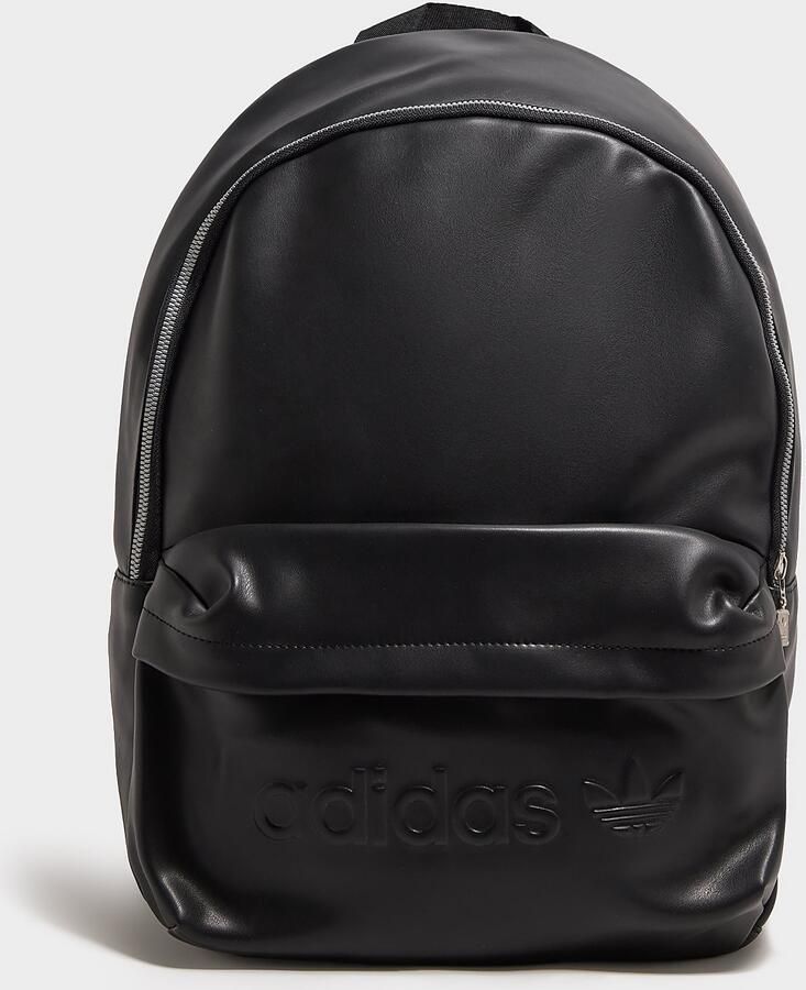 Adidas Originals Premium PU Backpack Zwart - Foto 4