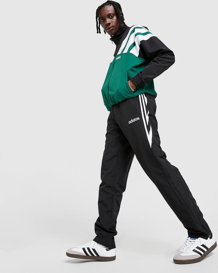 Adidas Originals Serino Track Pants Zwart- Heren Zwart