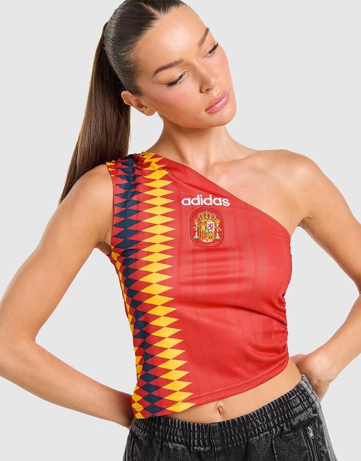 Adidas SPANJE RECONSTRUCTED BRINGBACK VOETBALSHIRT - Foto 7