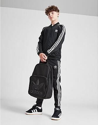 Adidas Originals Adicolor Superstar Jogging Broek Trainingsbroeken Kleding black white maat: 152 beschikbare maaten:134 140 152 164