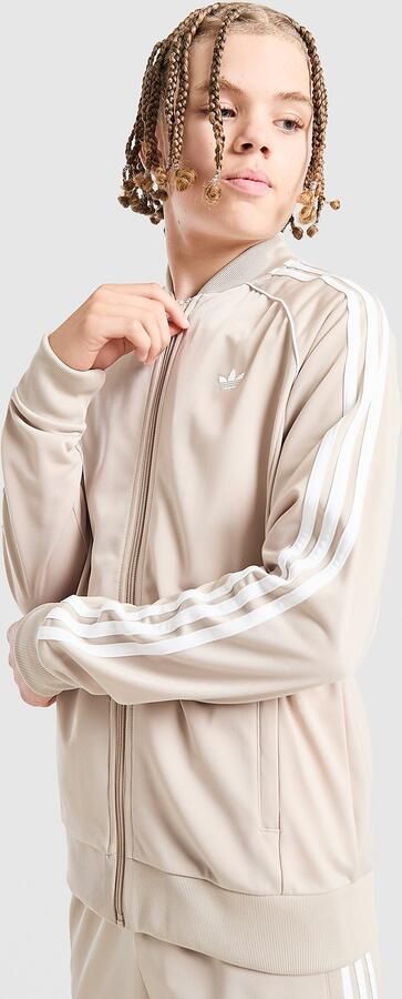 Adidas Originals SS Training Top Junior Beige