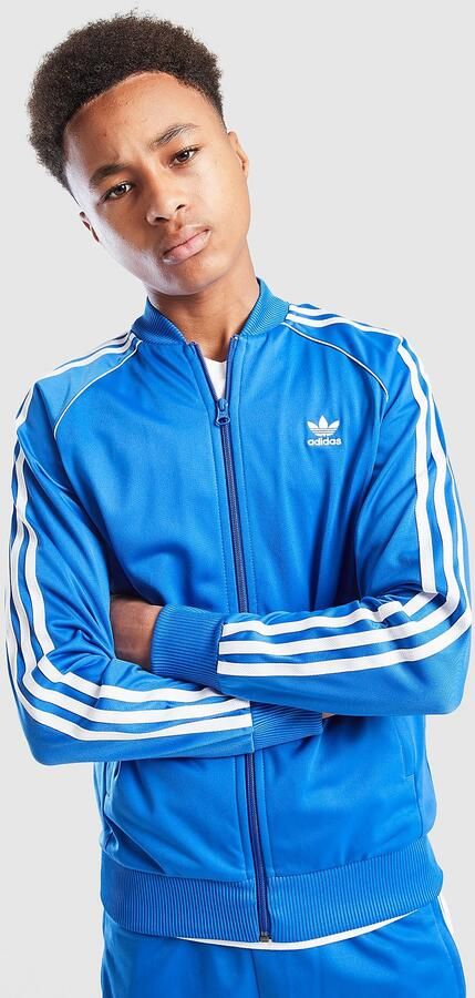 Adidas Originals SS Training Top Junior Blauw - Foto 7