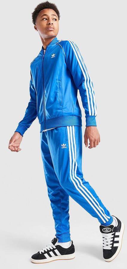 Adidas Originals Sportbroek SST TRACK PANTS Superstar kinder trainingsbroek (1-delig) - Foto 7