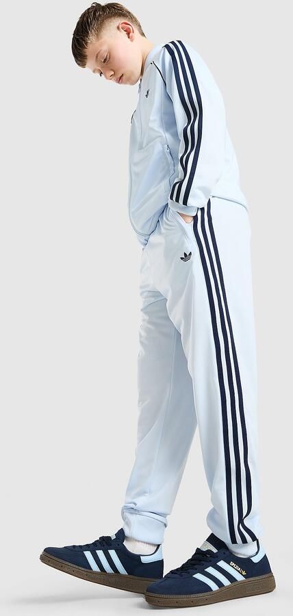 Adidas Originals SST Track Pants Junior Blauw - Foto 4