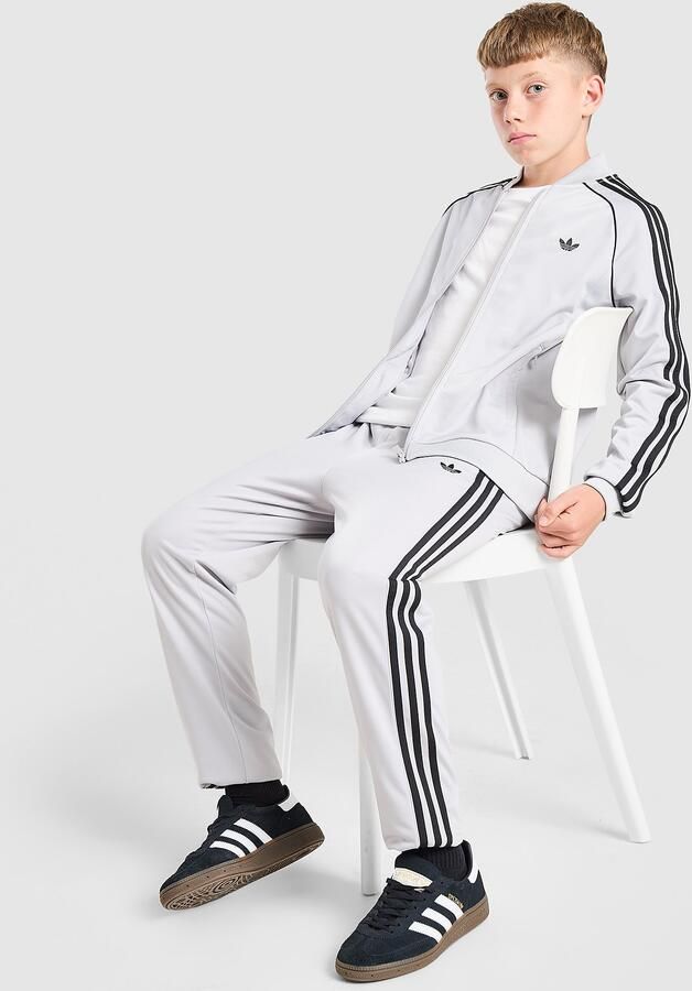 Adidas Originals SST Track Pants Junior Grijs