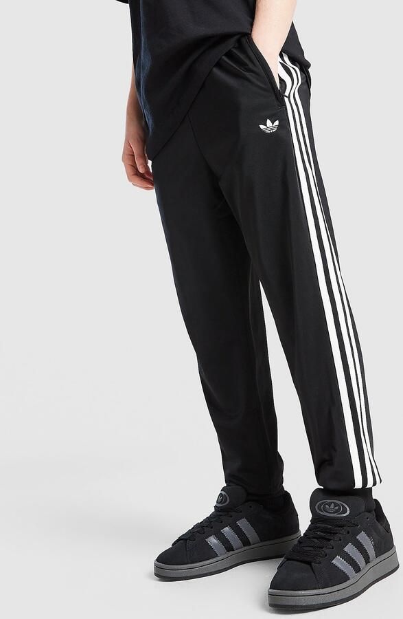 Adidas Originals SST Track Pants Junior Zwart