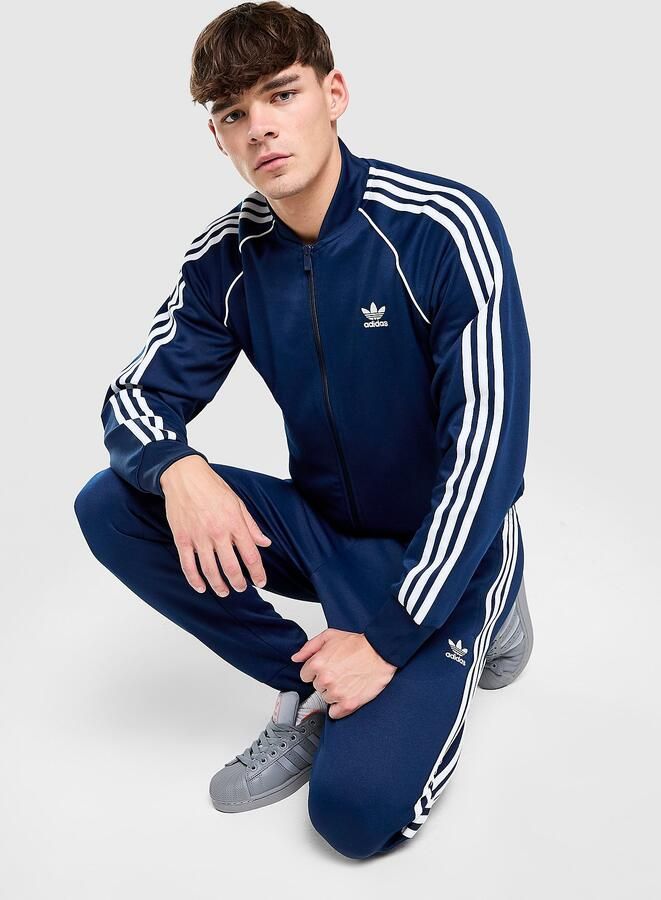 Adidas Originals Trainingsjack SST TT Superster retro look