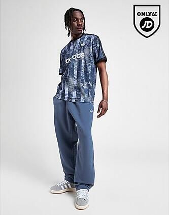 Adidas Originals Stitch Joggers Blue- Heren Blue