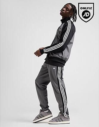 Adidas Originals Terrace Track Pants Grey- Heren Grey