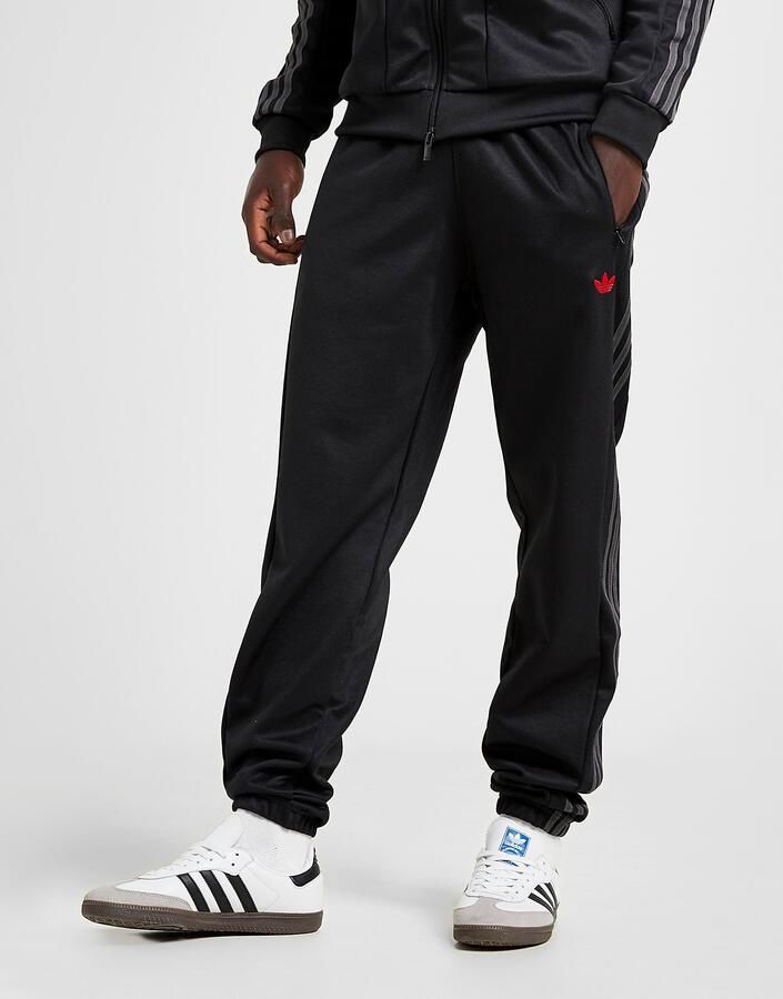 Adidas Originals Terrace Track Pants Zwart- Heren Zwart