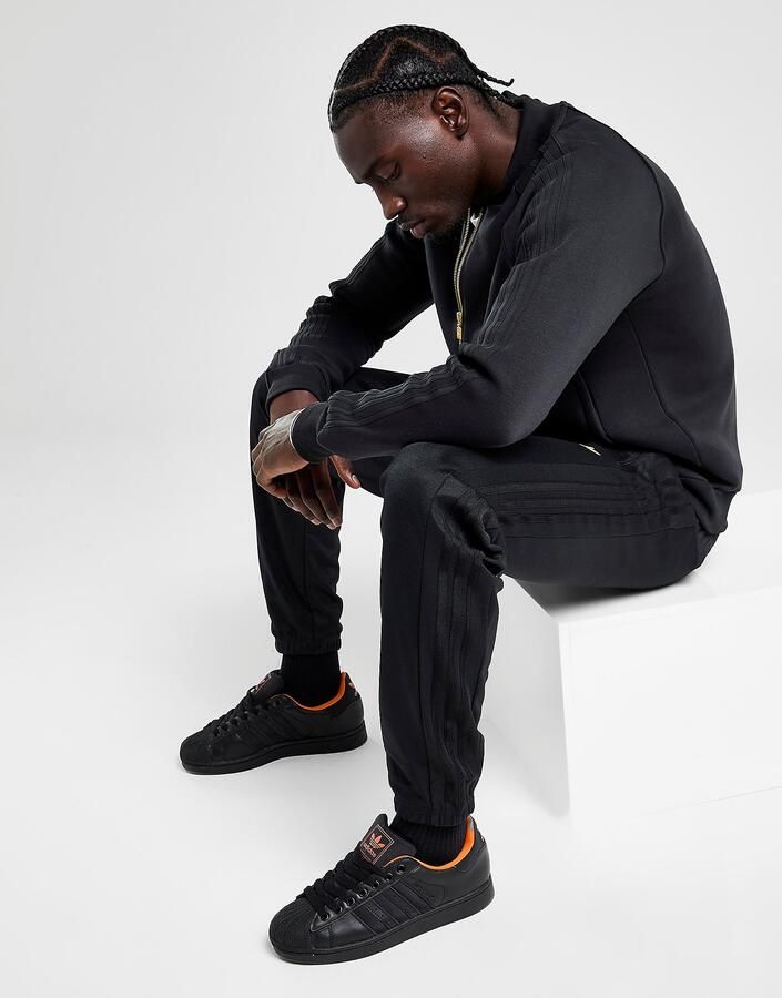 Adidas Originals Terrace Track Pants Zwart- Heren Zwart