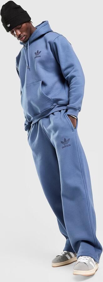 Adidas Originals Trefoil Joggers Blauw- Heren Blauw