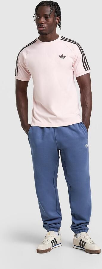 Adidas Originals Trefoil Joggers Blauw- Heren Blauw