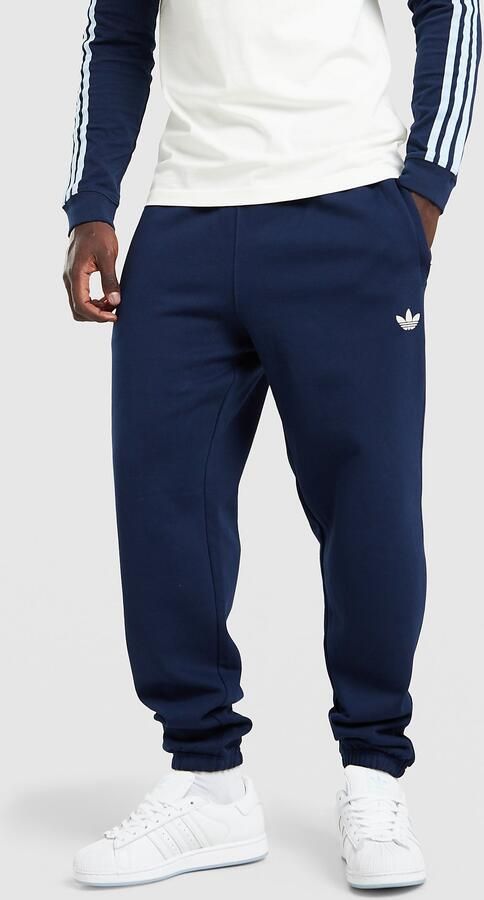 Adidas Originals Trefoil Joggers Blauw- Heren Blauw