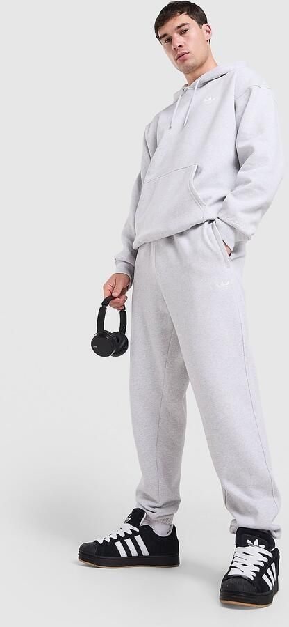 Adidas Originals Trefoil Joggers Grijs- Heren Grijs