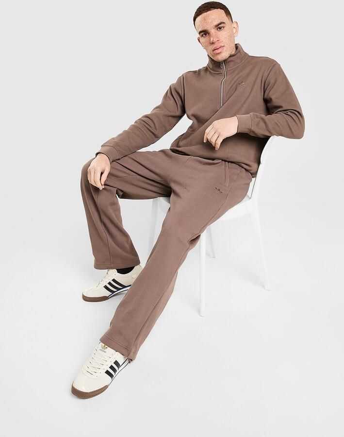 Adidas Originals Waffle Joggers Bruin- Heren Bruin