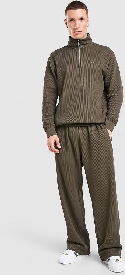 Adidas Originals Waffle Joggers Groen- Heren Groen
