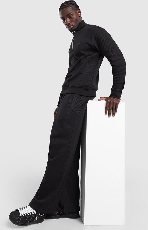 Adidas Originals Waffle Joggers Zwart- Heren Zwart