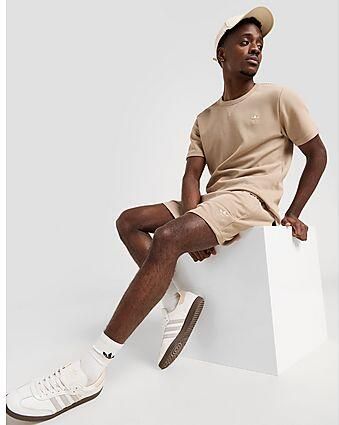 Adidas Originals Waffle Shorts Brown- Heren Brown