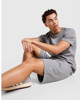 Adidas Originals Waffle Shorts Grey- Heren Grey