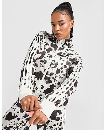 Adidas Originals Western Satin Track Top Veelkleurig- Dames Veelkleurig - Foto 8