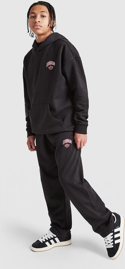 Adidas Originals World Tour Joggers Junior Zwart Kind Zwart