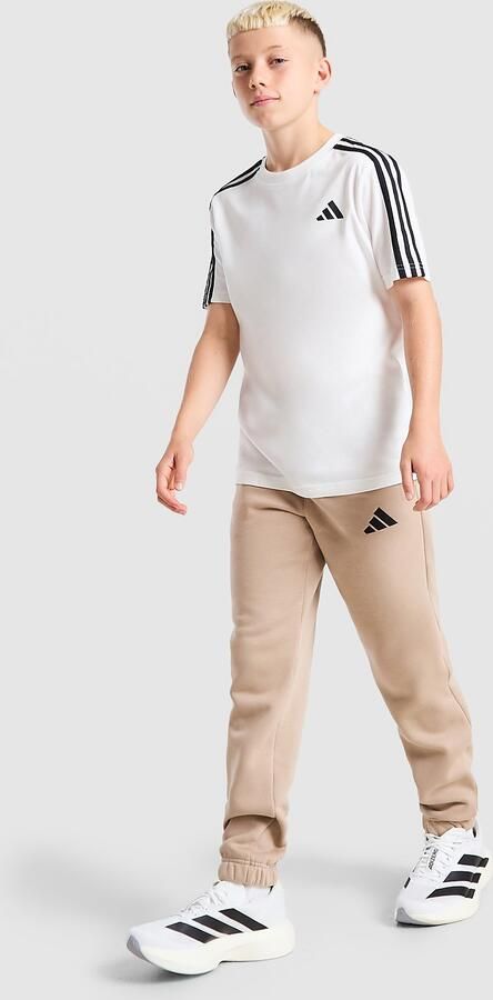 Adidas Raglan Joggers Junior Beige Kind Beige