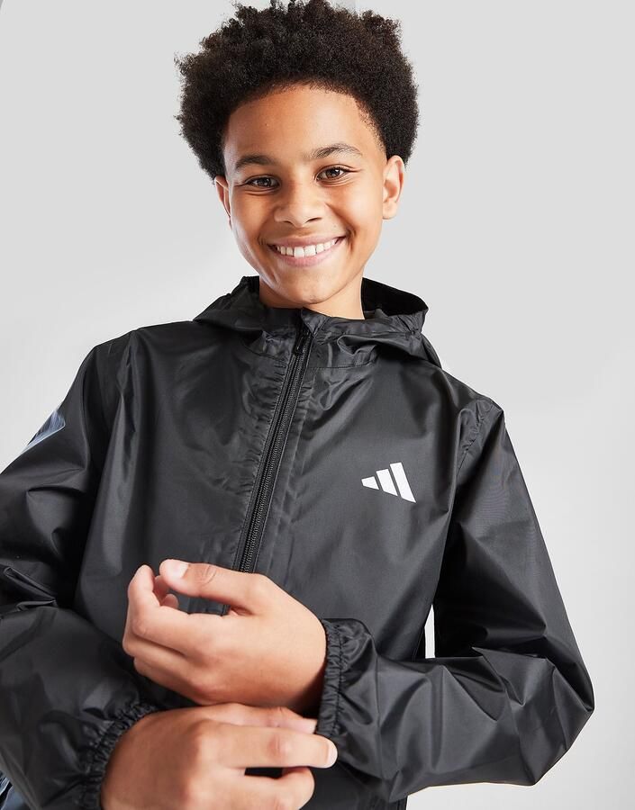 Adidas Sportswear Regenjack J RAIN JKT - Foto 4