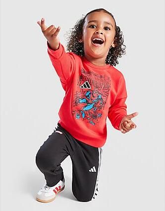 Adidas Setjes Marvel Spider- Jogger Kids - Foto 6