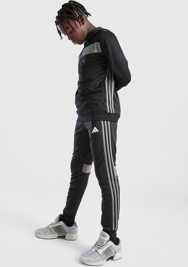 Adidas Tiro 25 Cuffed Track Pants Junior Zwart