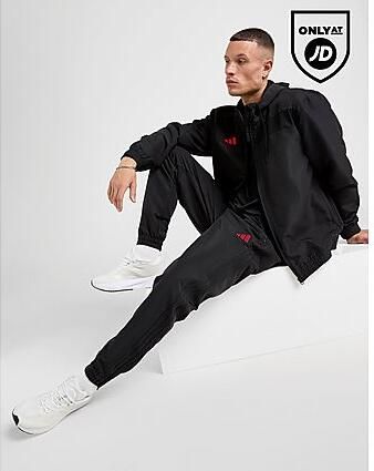 Adidas Tiro 25 Essentials Woven Track Pants Black- Heren Black