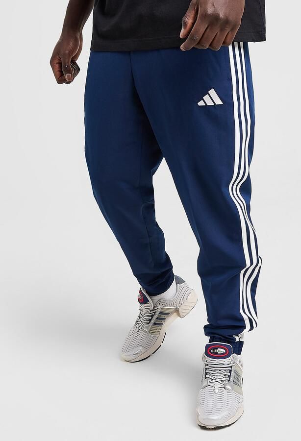 Adidas Tiro 25 Essentials Woven Track Pants Blauw- Heren Blauw