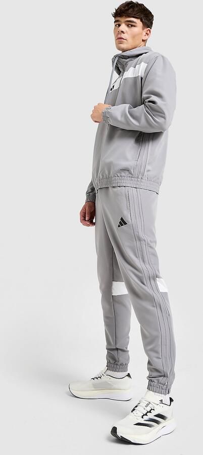 Adidas Tiro 25 Essentials Woven Track Pants Grijs- Heren Grijs