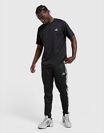 Adidas Tiro 25 Track Pants Zwart- Heren Zwart - Foto 2