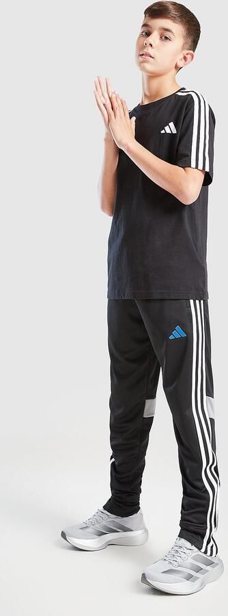 Adidas Tiro 25 Track Pants Junior Zwart