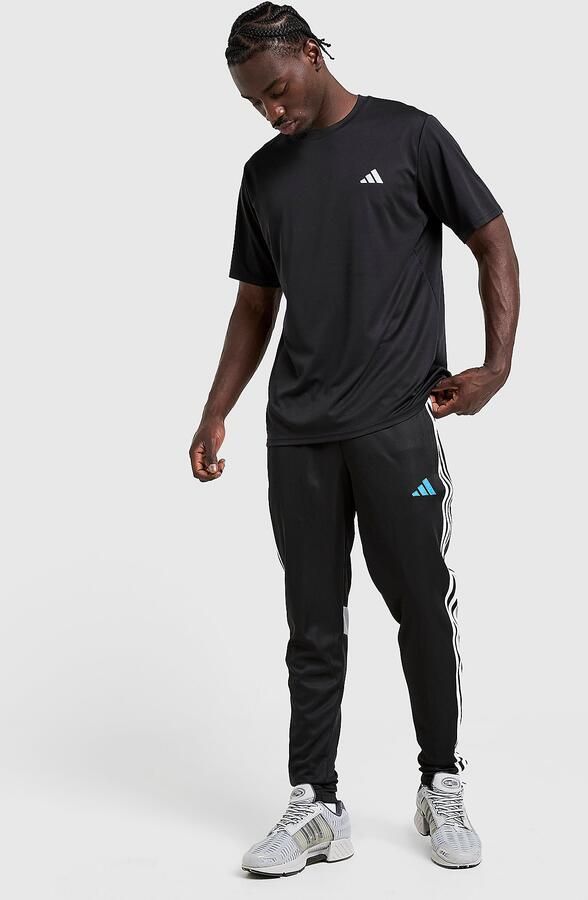 Adidas Tiro 25 Track Pants Zwart- Heren Zwart