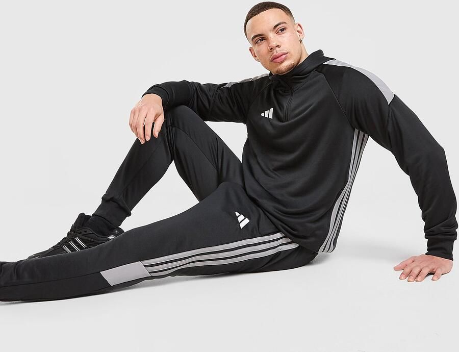 Adidas Tiro 26 Track Pants Zwart- Heren Zwart