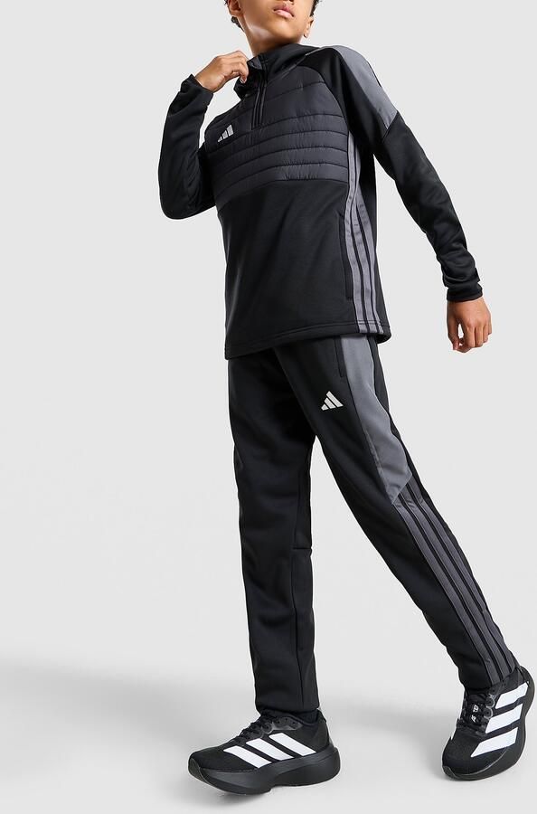 Adidas Tiro 26 Winterised Training Track Pants Junior Zwart Kind Zwart