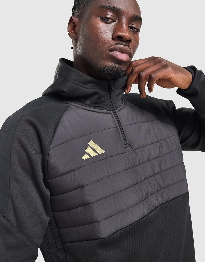 Adidas Tiro 26 Winterized Training Hoodie Zwart- Heren Zwart