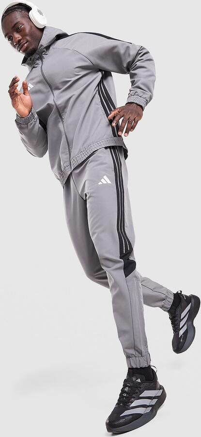 Adidas Tiro 26 Woven Track Pants Grijs- Heren Grijs