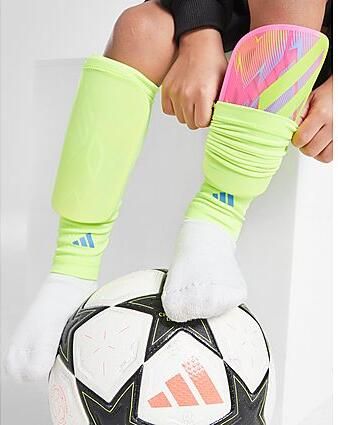 Adidas Tiro League Scheenbeschermers Green- Dames Green