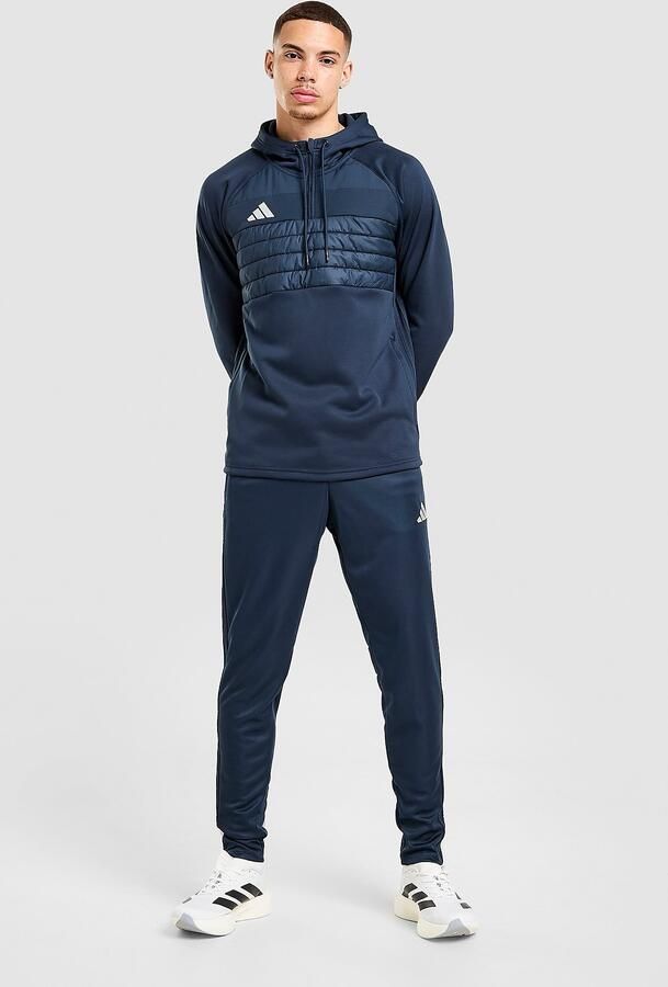 Adidas Tiro Trainingsbroek Heren Blauw- Heren Blauw