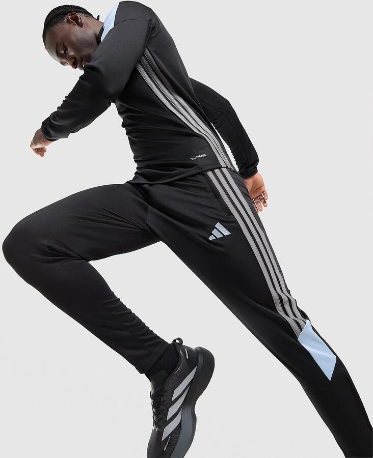 Adidas Tiro Trainingsbroek Heren Zwart- Heren Zwart