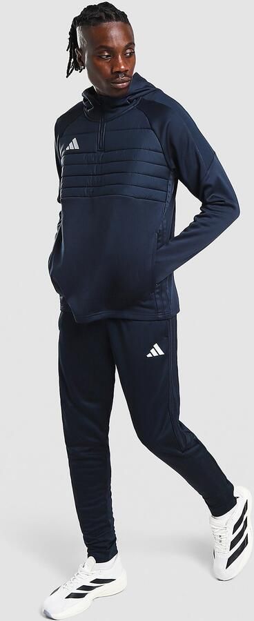 Adidas Tiro Winter Track Pants Blauw- Heren Blauw