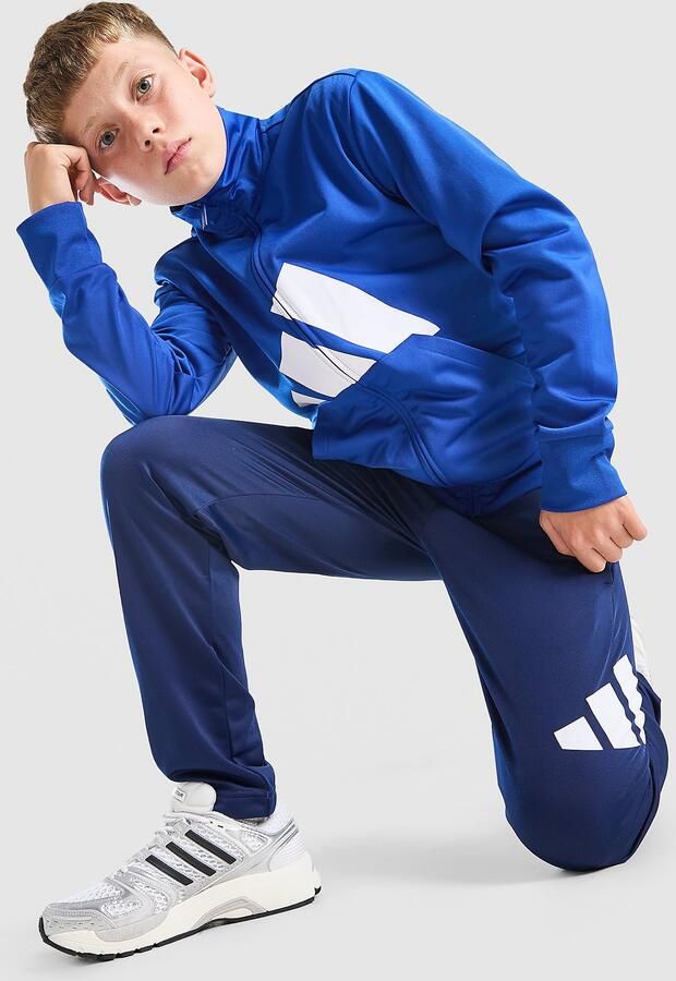 Adidas Trainingspak Essentials Climacool Track Suit Kids