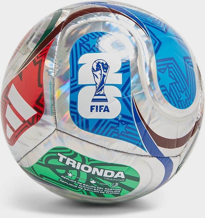 Adidas FIFA Wereldkampioenschap Voetbal 26 Trionda Training Foil Voetbal