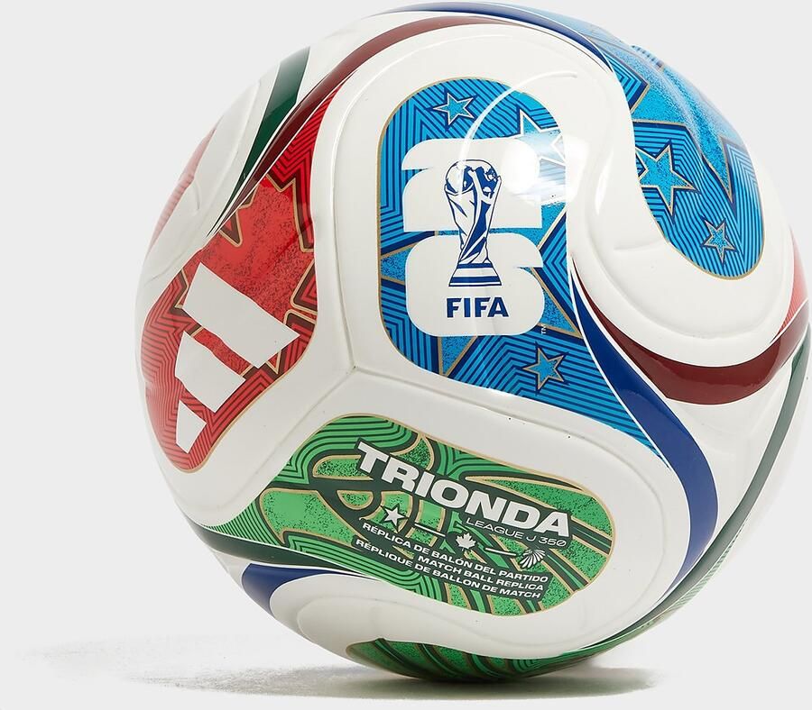 Adidas FIFA Wereldkampioenschap Voetbal 26 Trionda League Junior 350 Voetbal - Foto 4