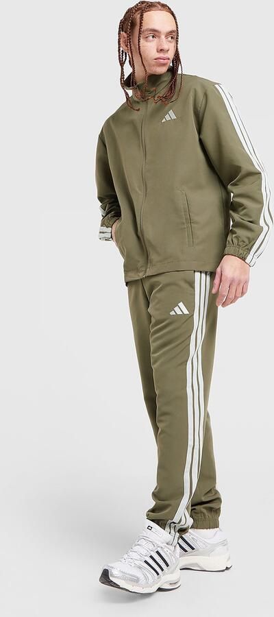 ADIDAS SPORTSWEAR Trainingspak met labeltypische strepen
