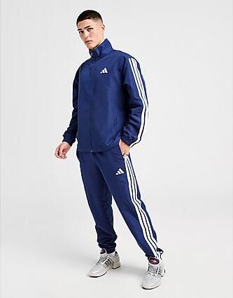 Adidas Sportswear Trainingspak M 3S WV TT TS (2-delig)