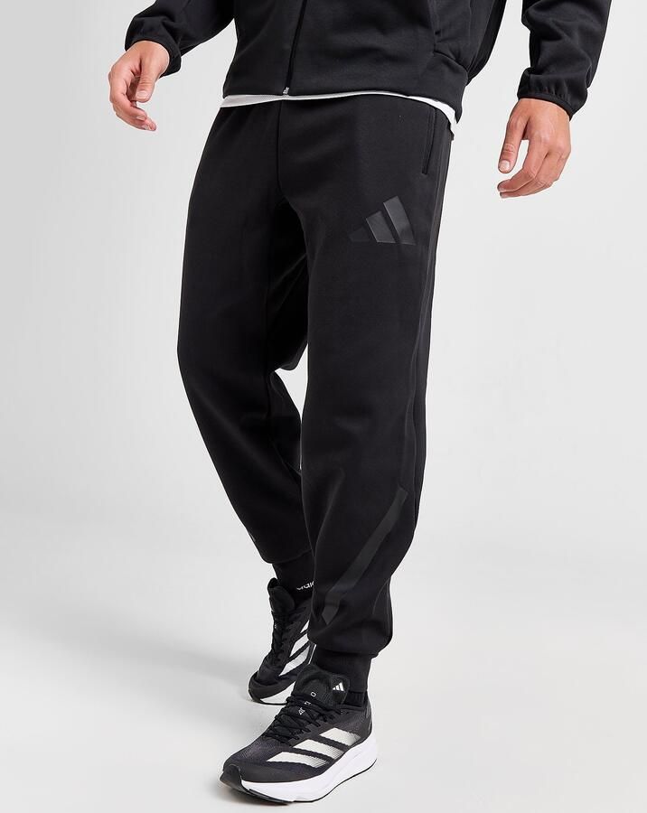 Adidas Sportswear Joggingbroek met elastische band en tunnelkoord - Foto 3